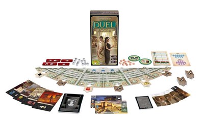 7 Wonders Duel - Agora (f)