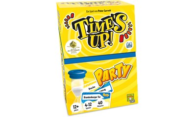 Time's Up! Party (d)