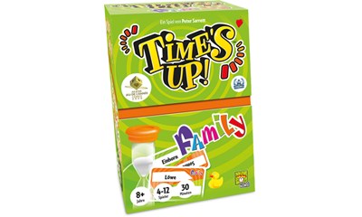 Time's Up! Family (d)