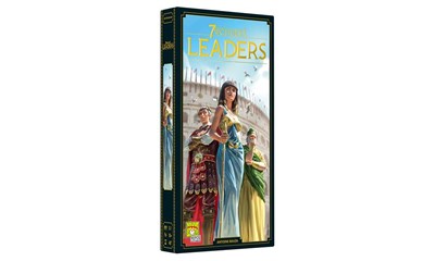 7 Wonders Leaders (1. Erweiterung) (d)