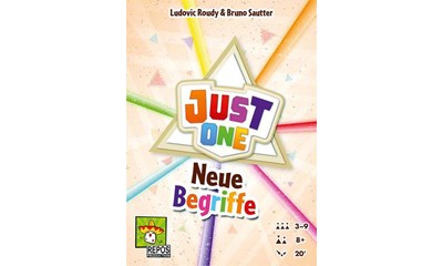 Just One - Neue Begriffe (d)