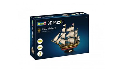 HMS Victory 3D Puzzle