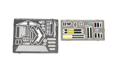 Fotoätzteil für REVELL Modellbausatz: 07127/07128