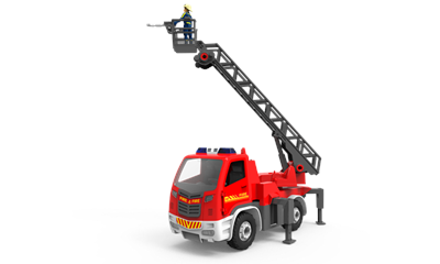 Fire Truck -Ladder Unit