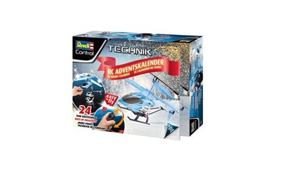 Adventskalender Motion RC Helicopter