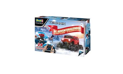 Adventskalender RC Truck