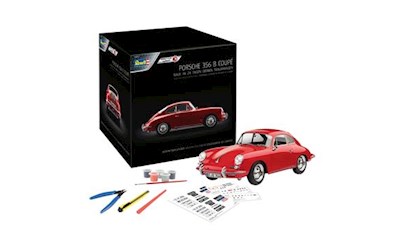 Adventskalender Porsche 356