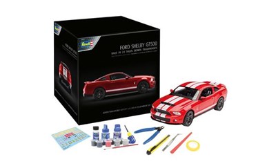 Adventskalender Ford Shelby GT