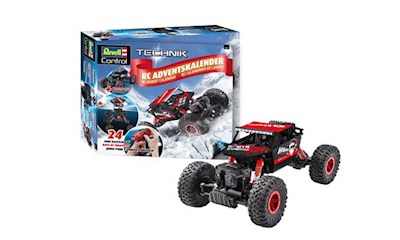 Adventskalender RC Crawler 2021
