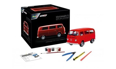 Adventskalender VW T2 Bus