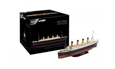 Adventskalender RMS Titanic