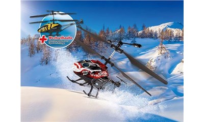 Adventskalender RC Helikopter