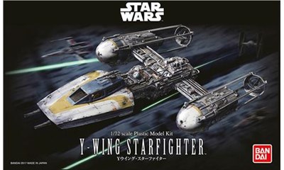 Y-Wing Starfighter