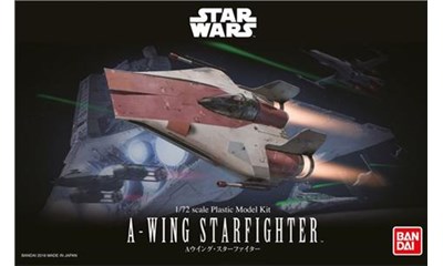 A-Wing Starfighter