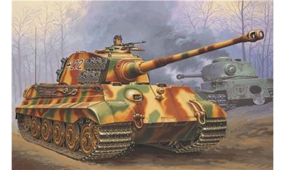 Tiger II Ausf. B