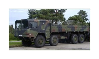 10t. mil gl (8x8 Truck)