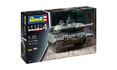 Leopard 2A6/A6NL