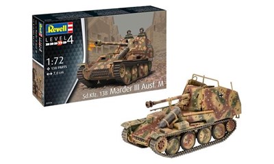 Sd. Kfz. 138 Marder III Ausf. M