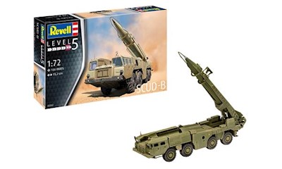 SCUD-B