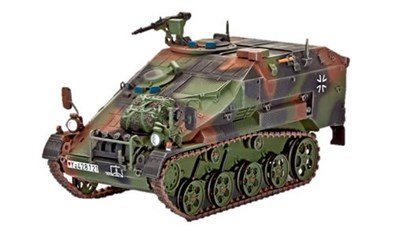 Wiesel 2 LeFlaSys BF/UF