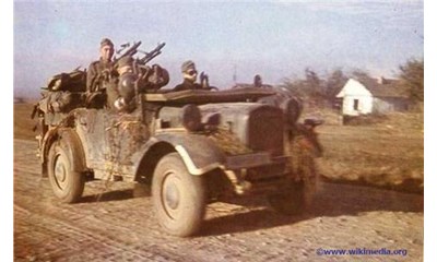 Einheits-PKW Kfz.4