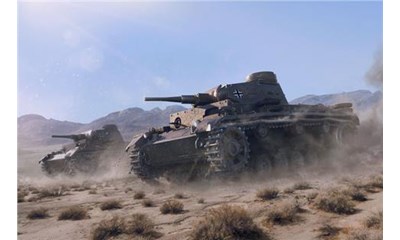 PzKpfwg III Ausf.L-World of Tanks