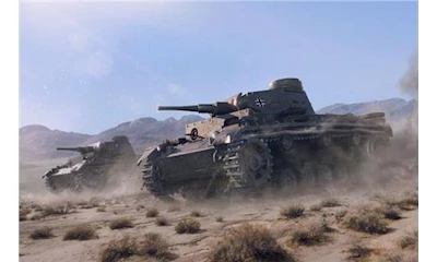 PzKpfwg III Ausf.L-World of Tanks