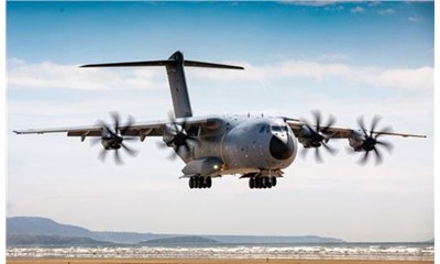 Airbus A400M Atlas RAF