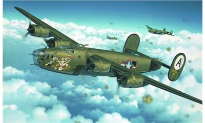 B-24D Liberator