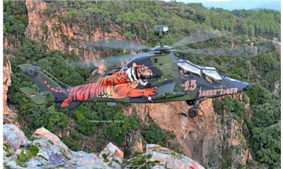 Eurocopter Tiger-15 Years Tiger