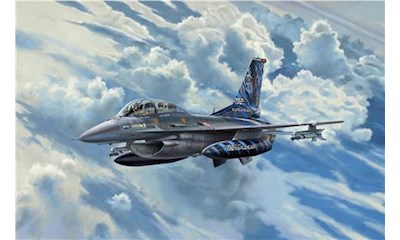 F-16D Fighting Falcon