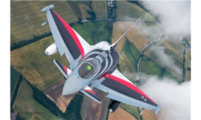 Eurofighter Typhoon BARON SPIRIT