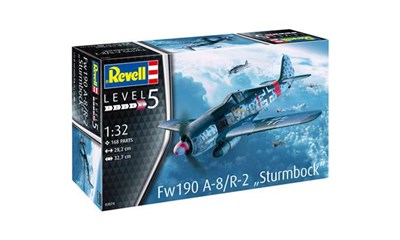 Fw190 A-8 Rammjäger