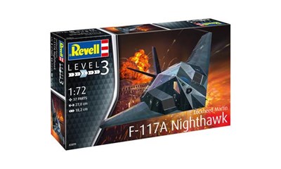 F-117 Stealth Fighter
