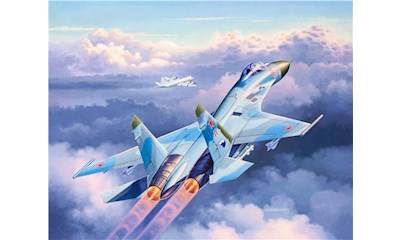 Su-27 Flanker