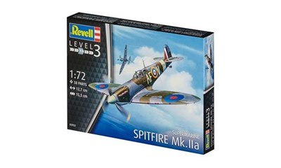 Spitfire Mk.IIa