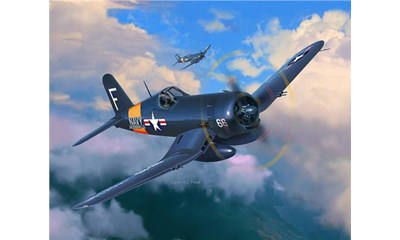 F4U-4 Corsair