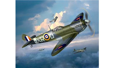 Supermarine Spitfire Mk.II