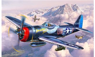 P-47 M Thunderbolt
