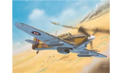 Hawker Hurricane Mk II C