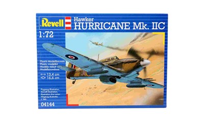 Hawker Hurricane Mk II C
