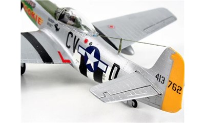 P-51 D Mustang