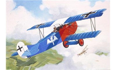 Fokker D VII