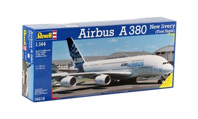 Airbus A 380 Design New livery First Flight