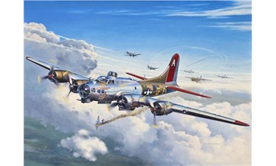 B-17G Flying Fortress