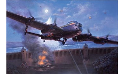 Lancaster Dam Buster