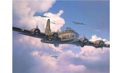 Boeing B-17F Memphis Belle