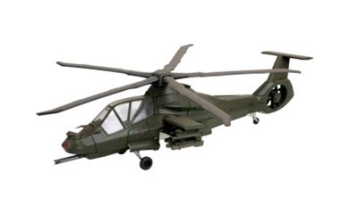 Plastikmodell Helikoper RAH-66 Comanche