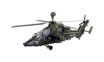 Plastikmodell Helikoper Eurocopter Tiger UHT
