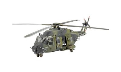 Plastikmodell NATO-Helikopter NH90 TTH